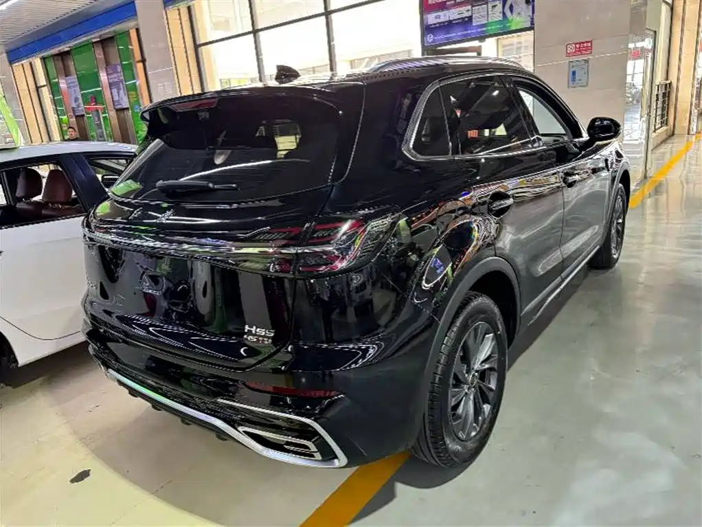 Hongqi HS5 2026 2.0T Pro