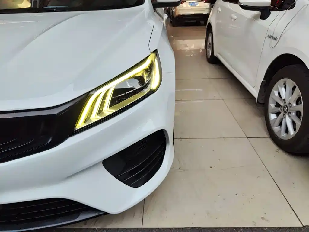 Geely Binrui — миниатюра 18