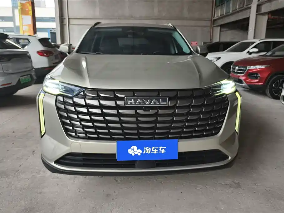 Haval H6 2024 1.5T Ultra