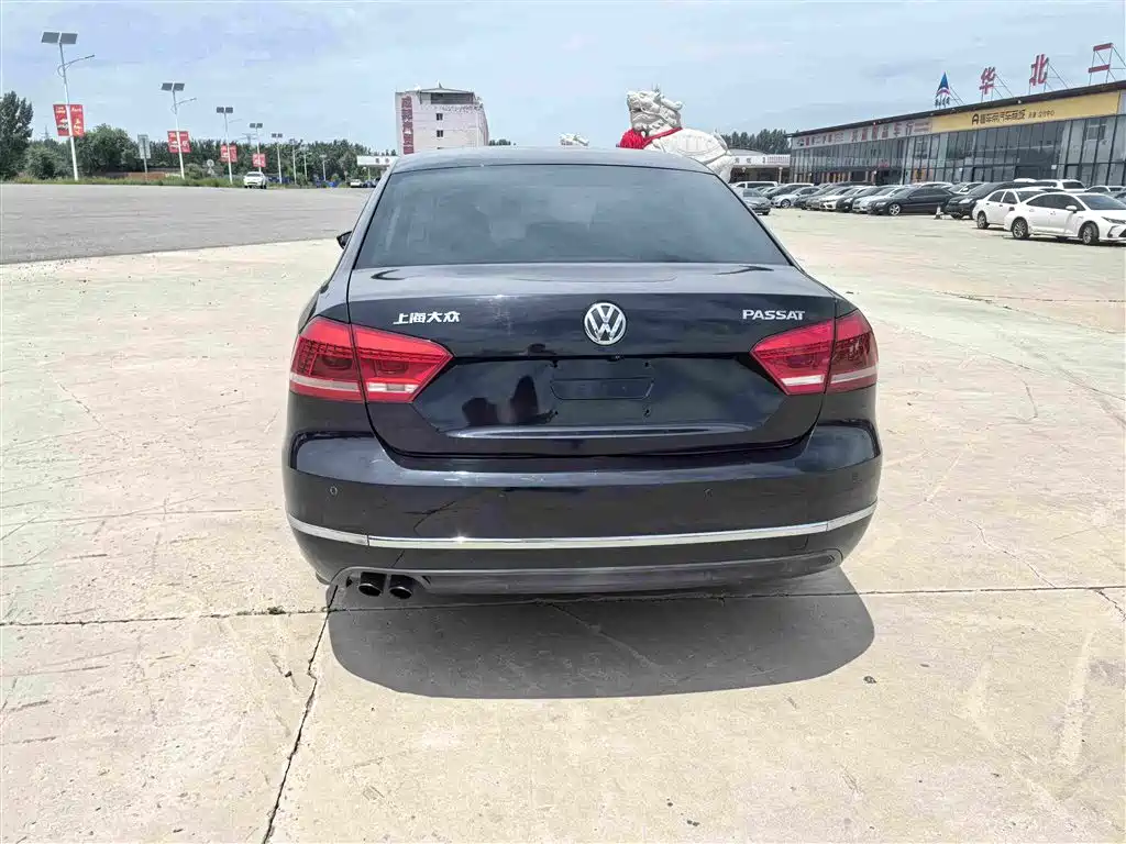 Volkswagen Passat 2011 1.8TSI DSG