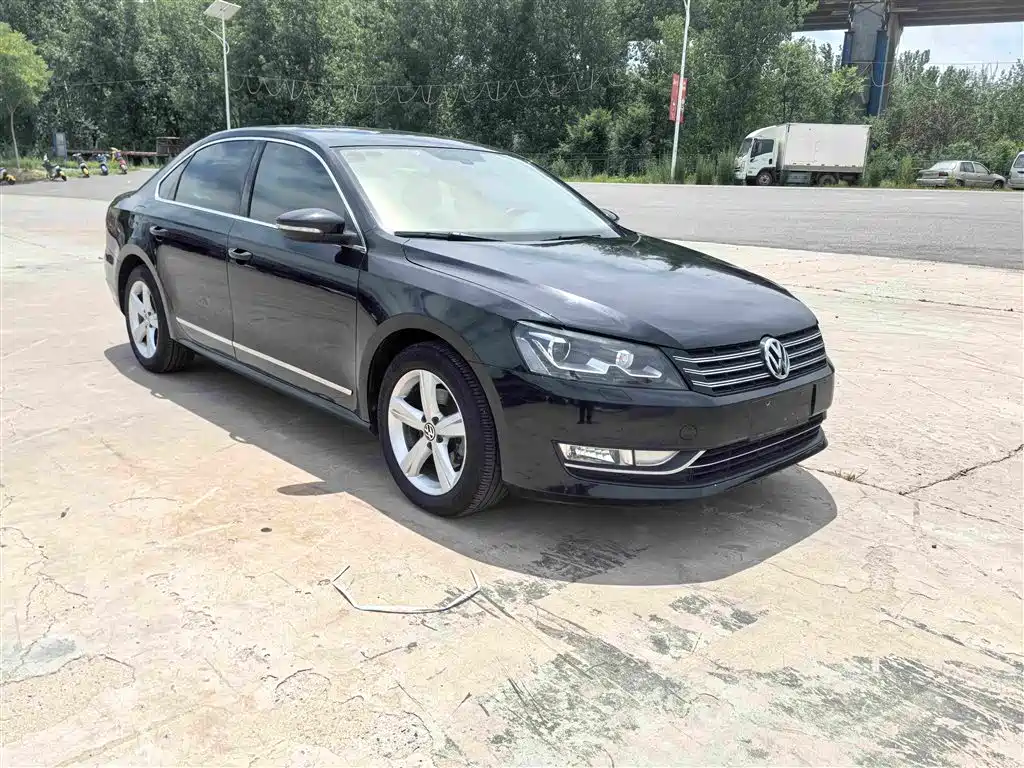 Volkswagen Passat 2011 1.8TSI DSG