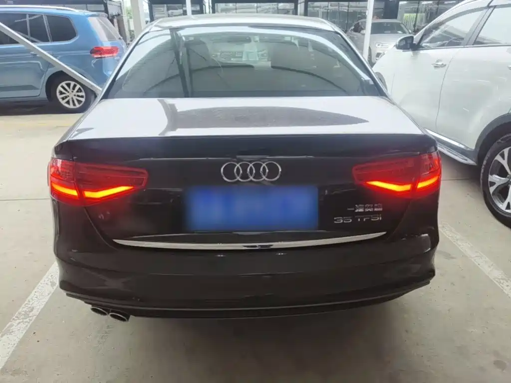 Audi A4L — миниатюра 6