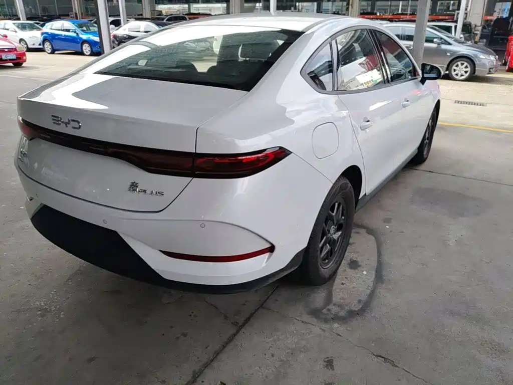 BYD Qin PLUS — миниатюра 8