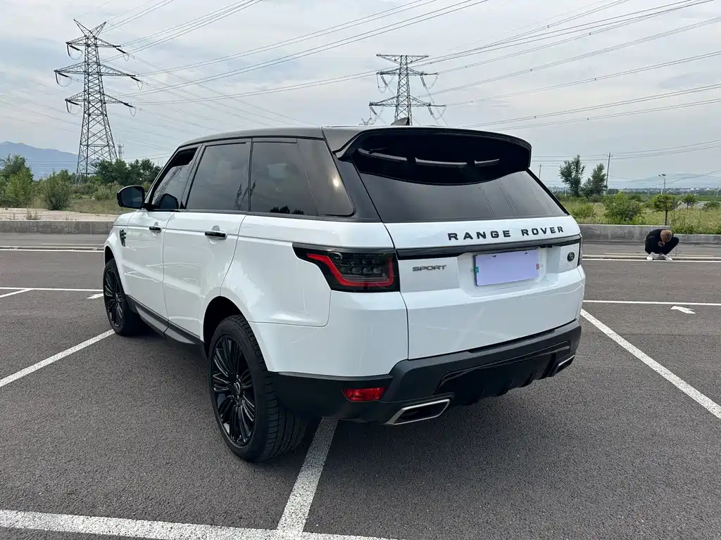 Land Rover Range Rover Sport 2019 3.0 SC V6 HSE DYNAMIC