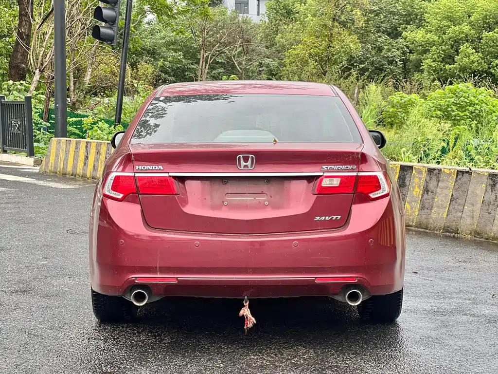 Honda Spirior — миниатюра 12