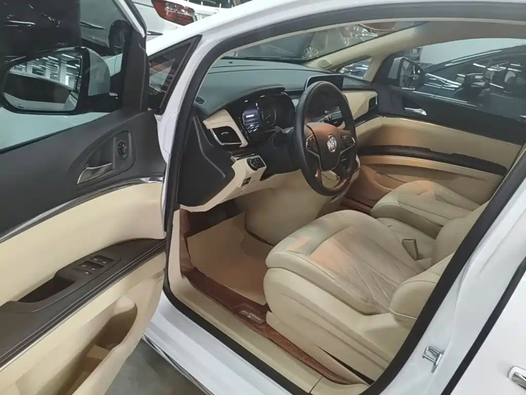 Buick GL8 — миниатюра 16