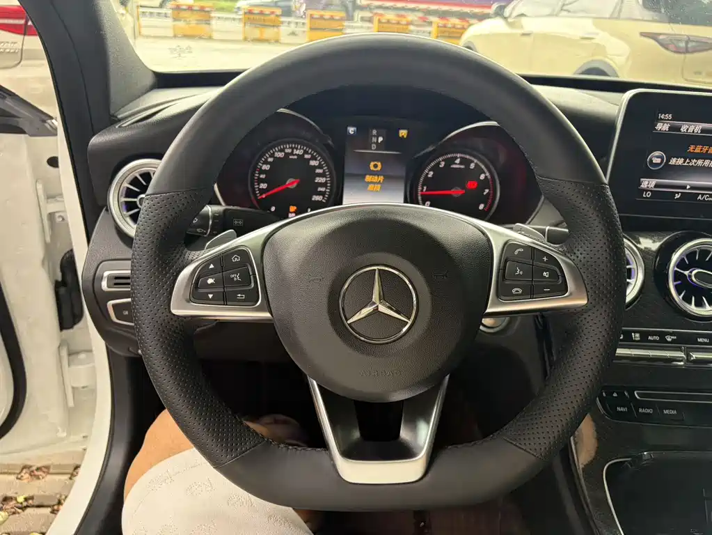 Mercedes-Benz C-Class C 2017 C 200 Sport