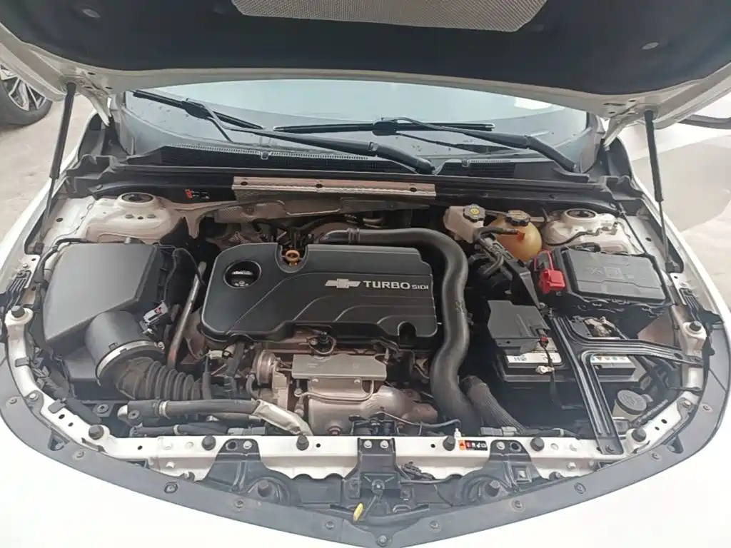 Chevrolet Malibu XL — миниатюра 20