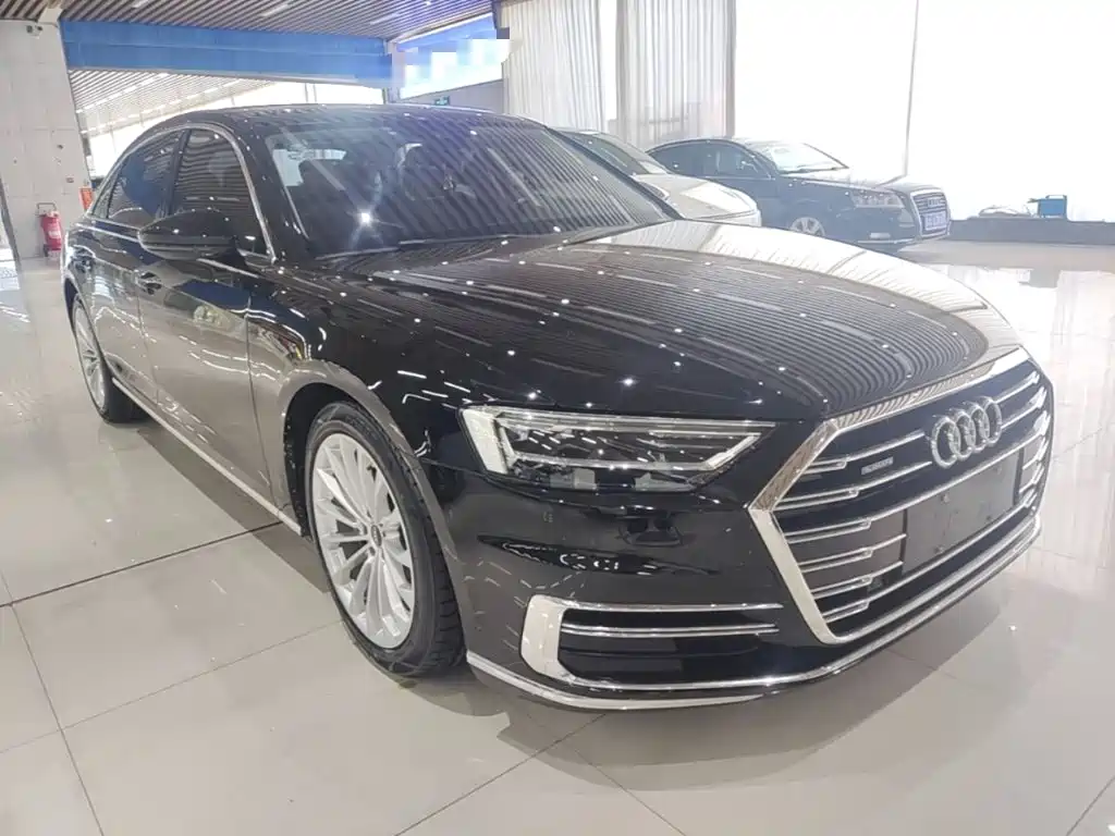 Audi A8 — миниатюра 4