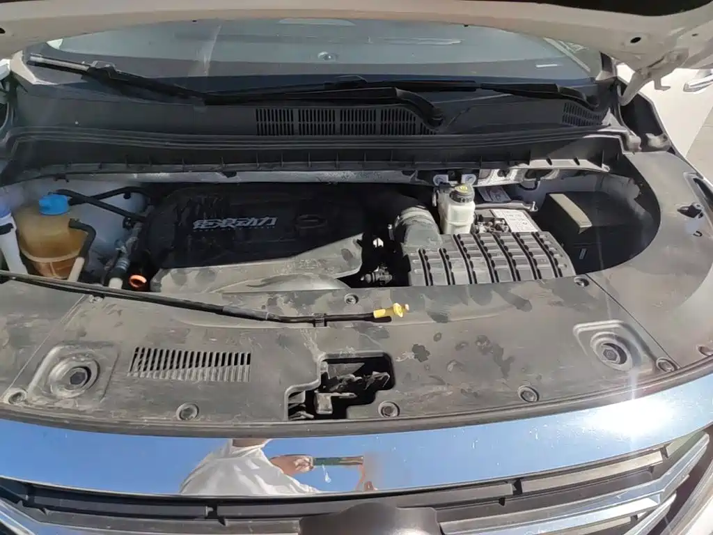 GAC Motor Trumpchi M8 — миниатюра 19