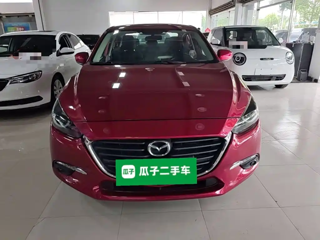 Mazda 3 Axela — миниатюра 3