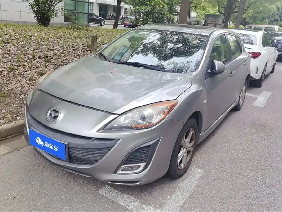 Mazda Mazda3 3 2012 1.6L AT Elite