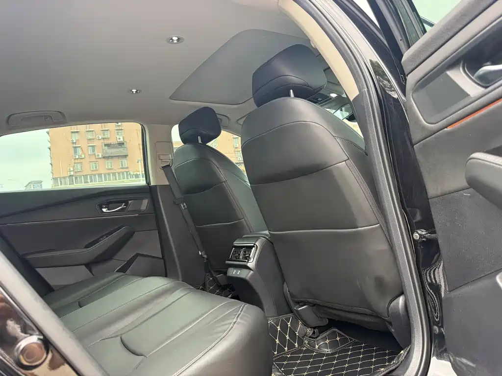 Honda Accord — миниатюра 14