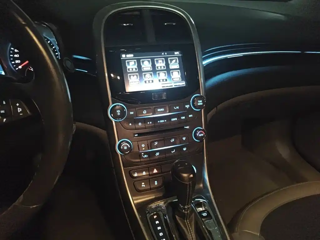 Chevrolet Malibu — миниатюра 6