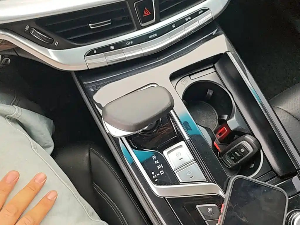 Geely Borui — миниатюра 14