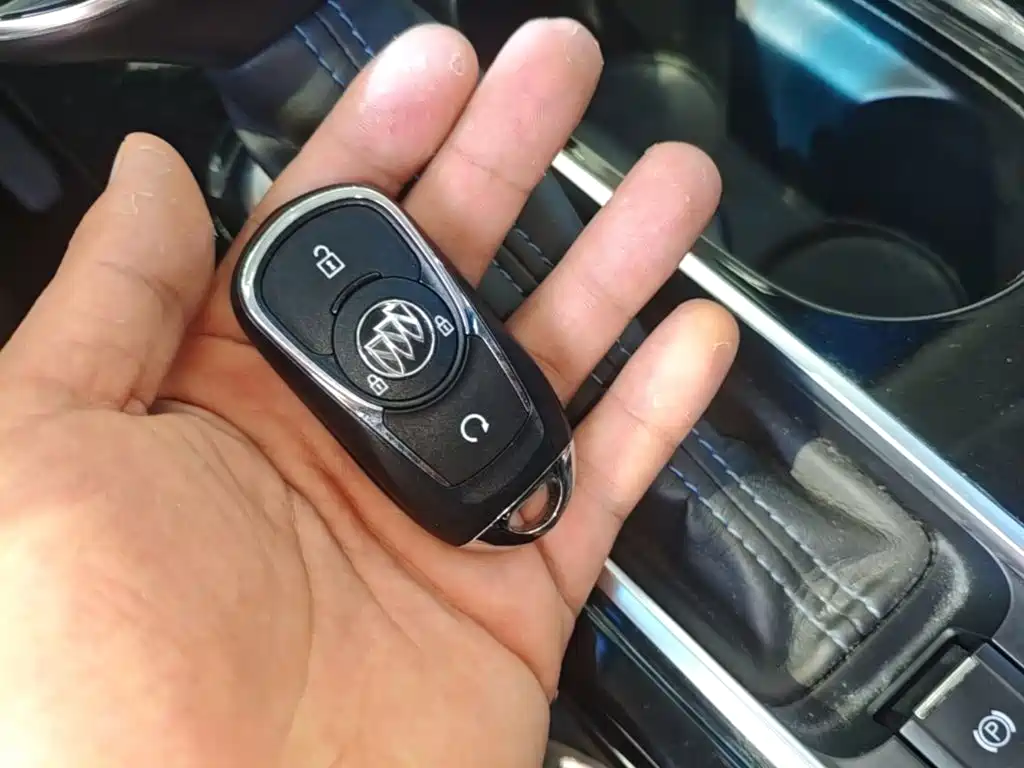 Buick Velite 6 — миниатюра 9