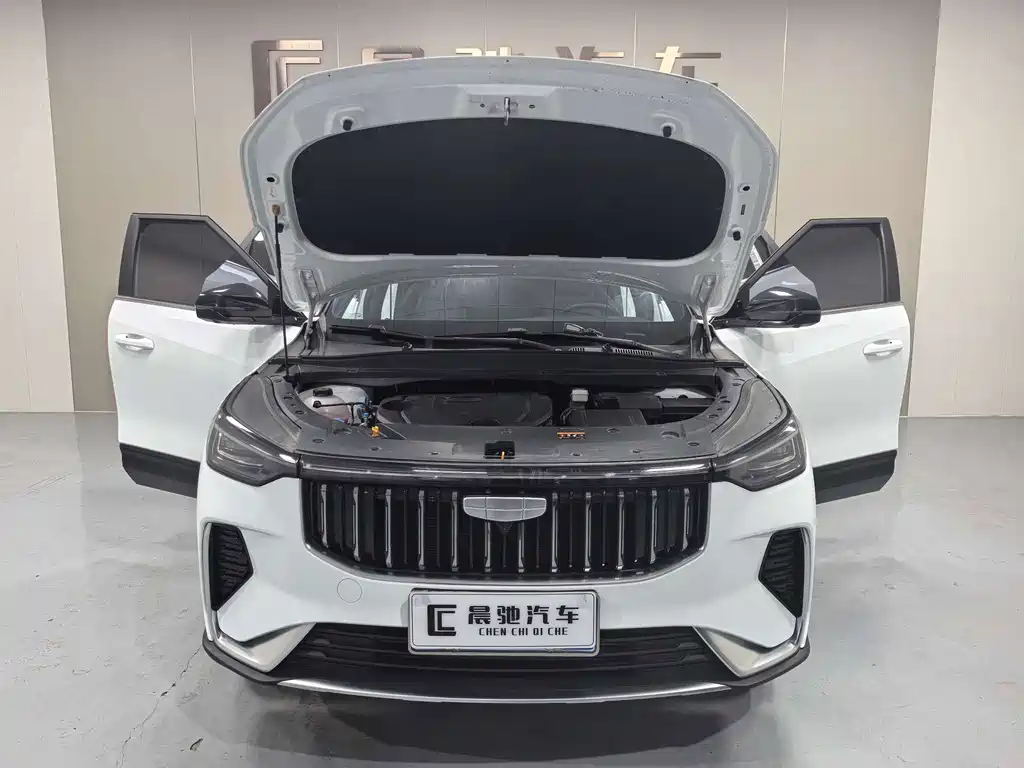 Geely Boyue — миниатюра 15