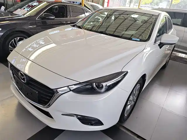 MAZDA 3 ANGKESAILA