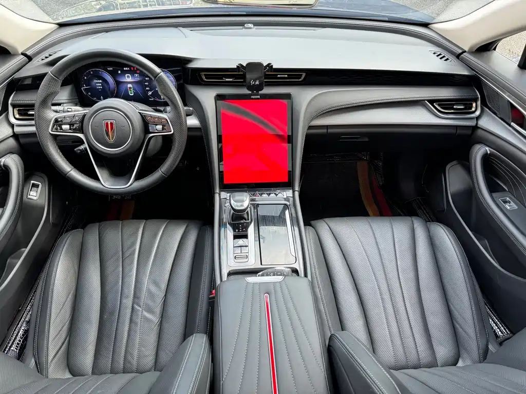 Hongqi Hongqi H5 — миниатюра 5