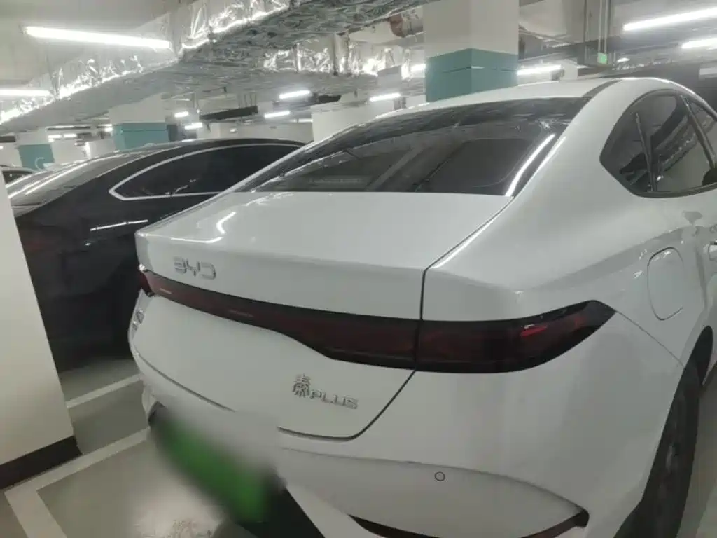 BYD Qin PLUS — миниатюра 6