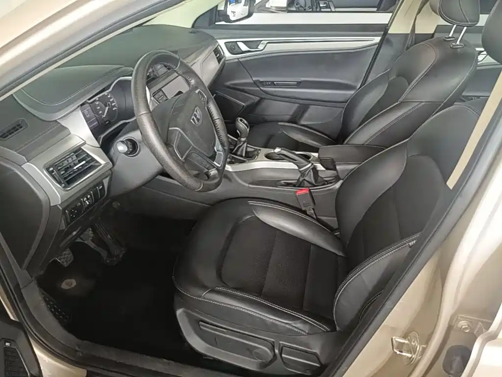 Geely Emgrand GL — миниатюра 15