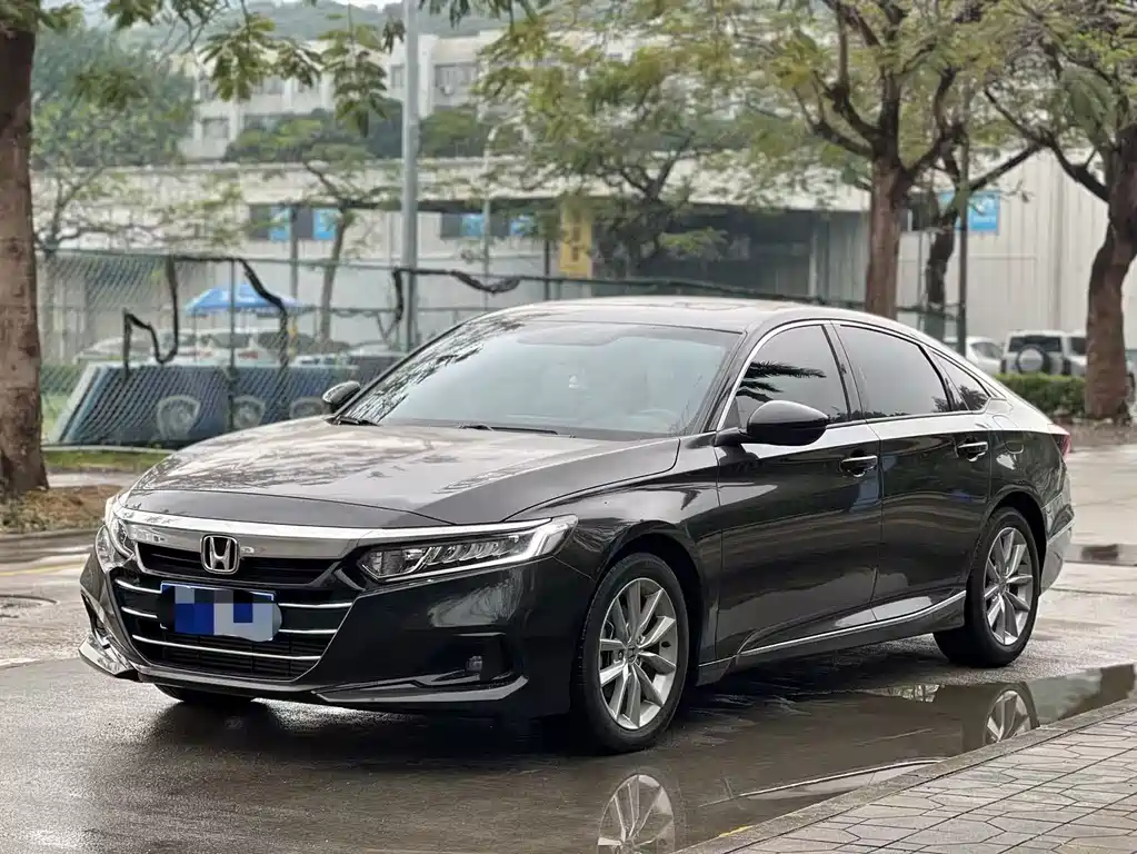 Honda Accord 2022