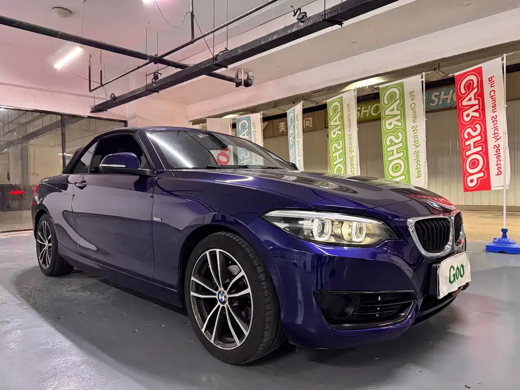 BMW 2 Series (Import) — миниатюра 3