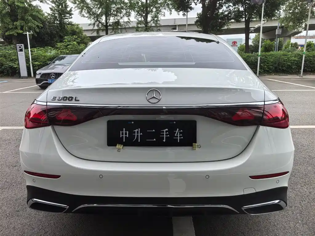 Mercedes-Benz E-Class E 2024 E 300 L Luxury Sport