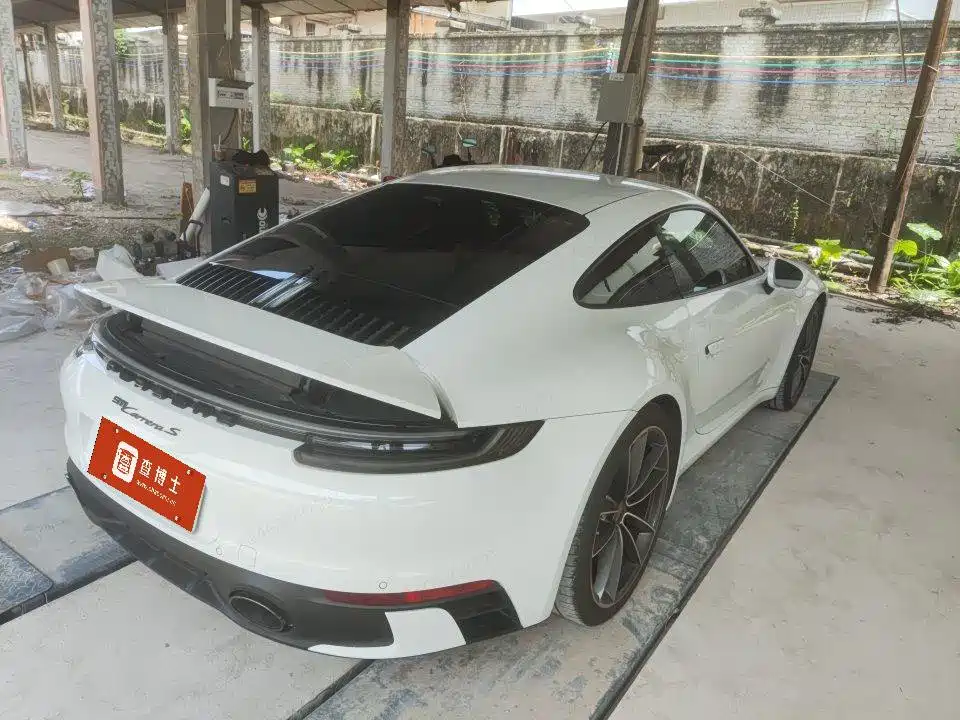 Porsche 911 — миниатюра 3