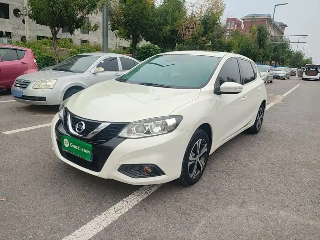 Nissan Tiida — миниатюра 2