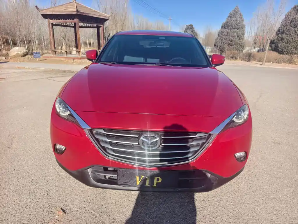 Mazda CX-4 2017