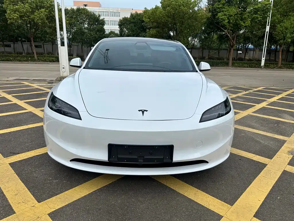Tesla Model 3 — миниатюра 2