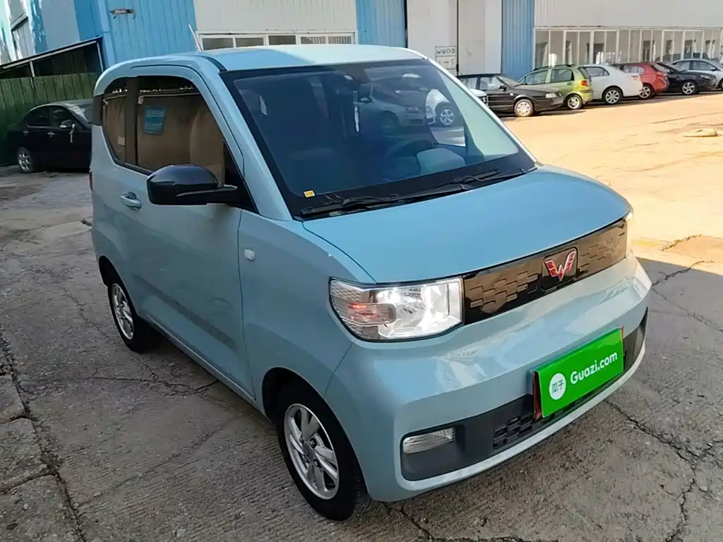 Wuling MINIEV — миниатюра 4