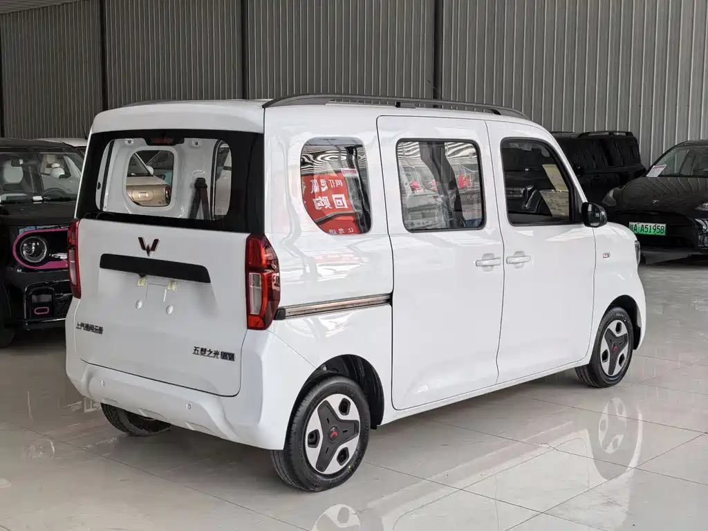 Wuling Sunshine EV 2025 305km
