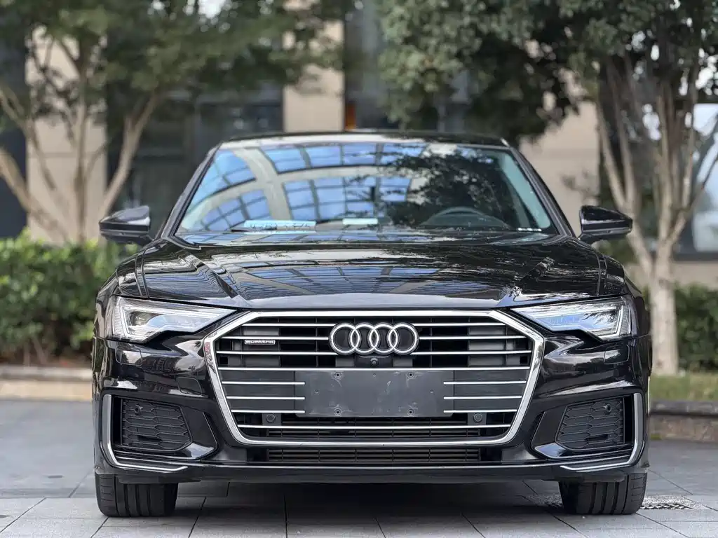 Audi A6L — миниатюра 2