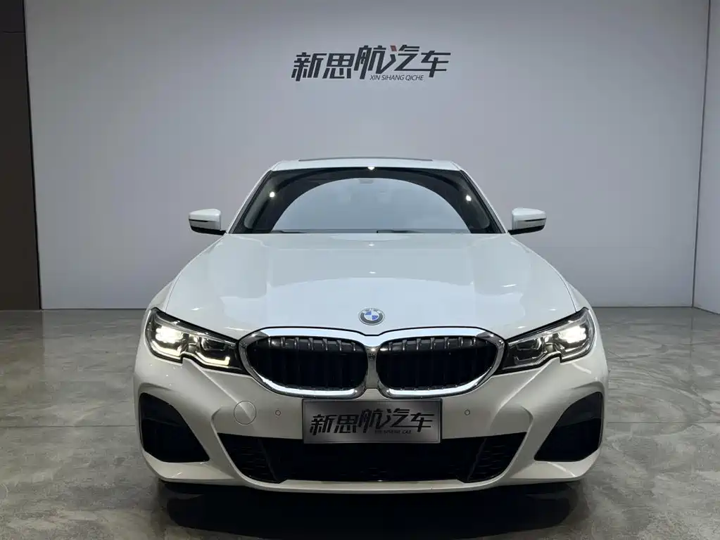 BMW 3 Series 3 2022 320Li M Sport