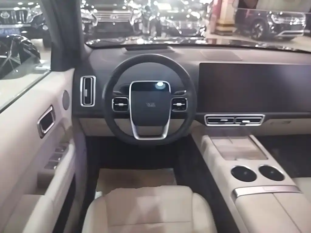 Li Auto Li L7 — миниатюра 11