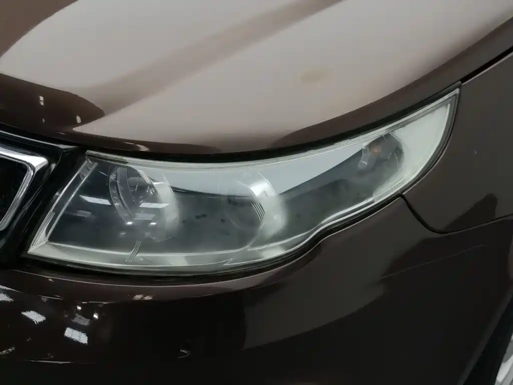 Geely Vision — миниатюра 7