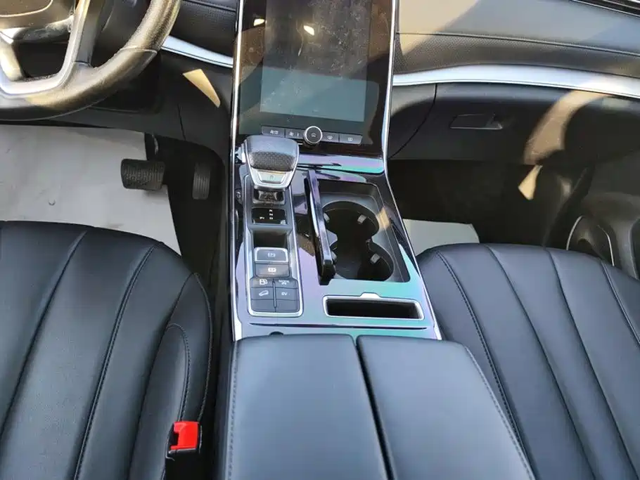Roewe RX5 eMAX — миниатюра 16