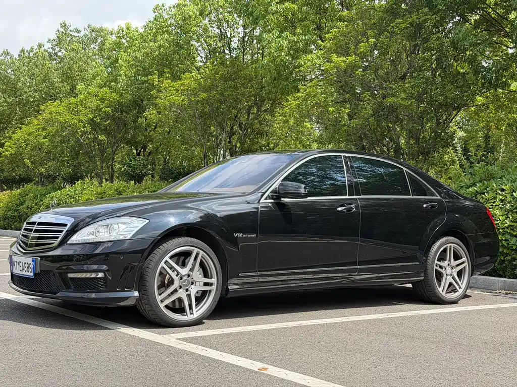 Mercedes-Benz S-Class AMG