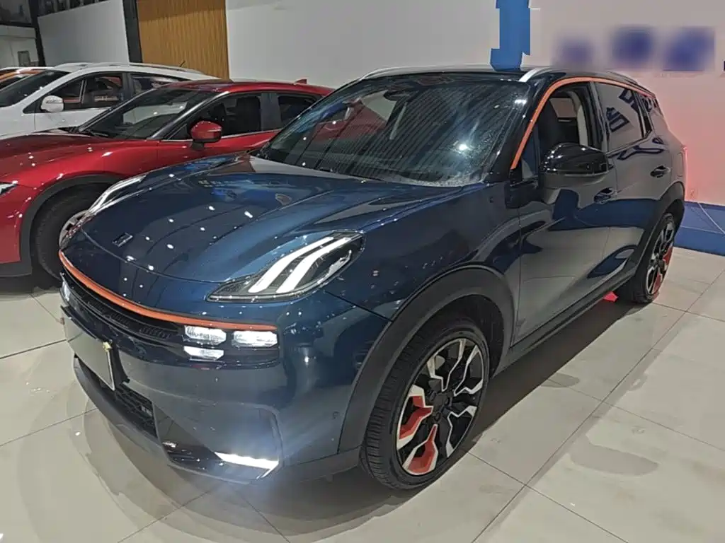 Lynk & Co 06 — миниатюра 2