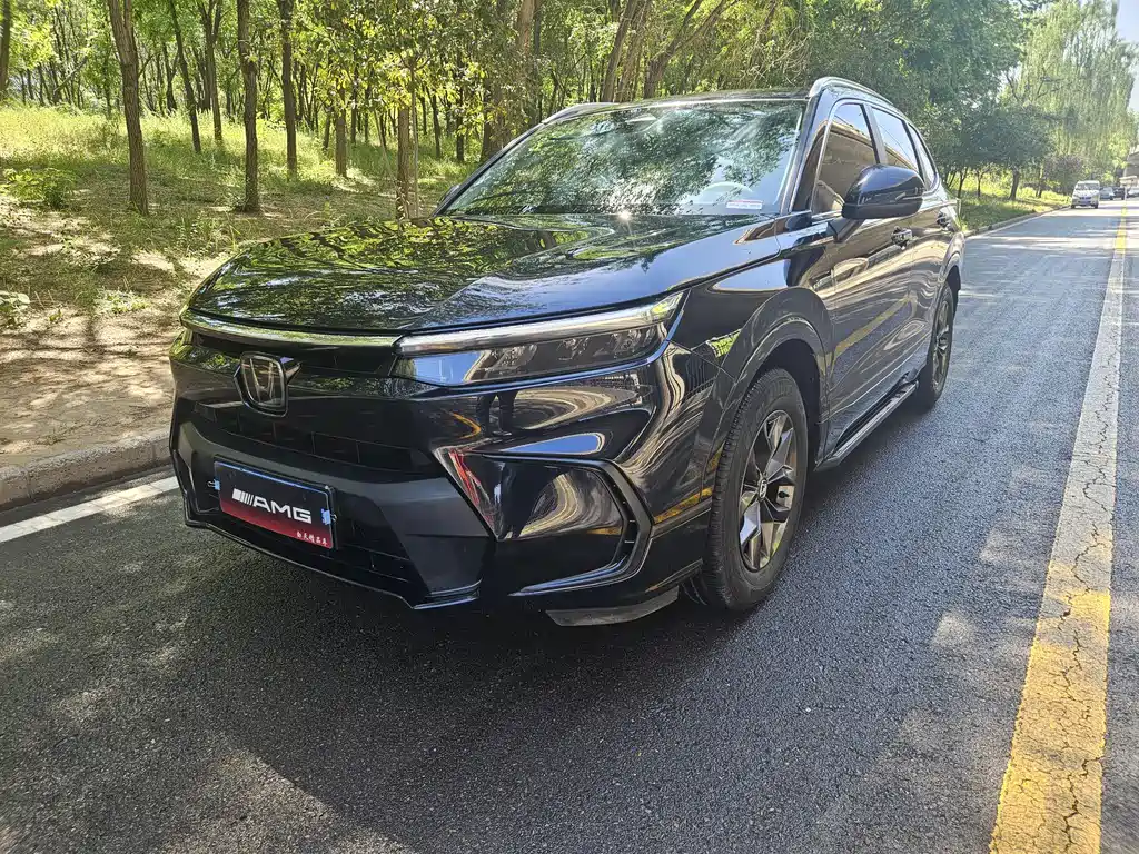 Honda Breeze 2023