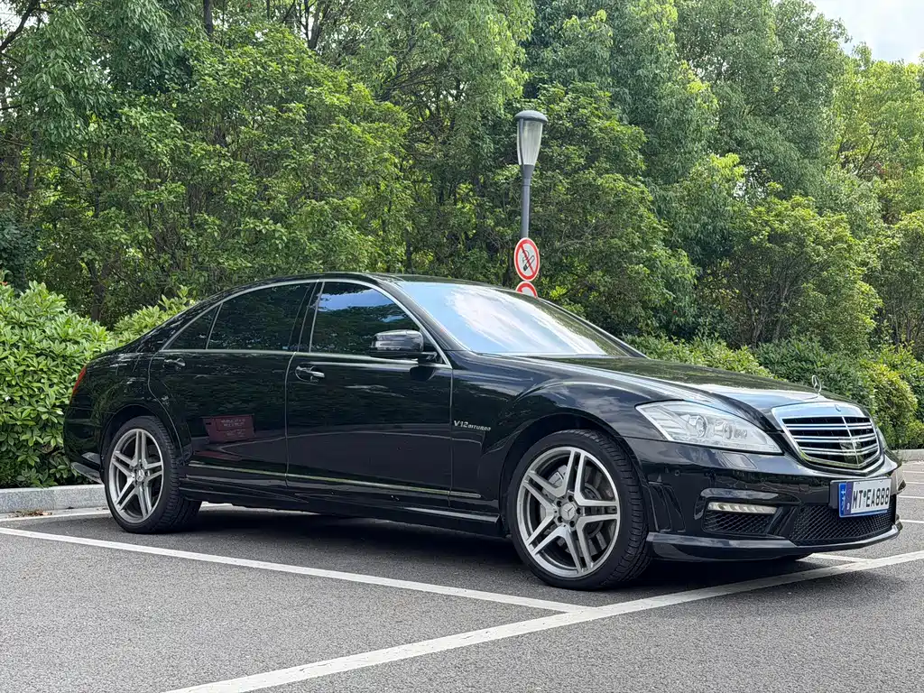 Mercedes-Benz S-Class AMG — миниатюра 2
