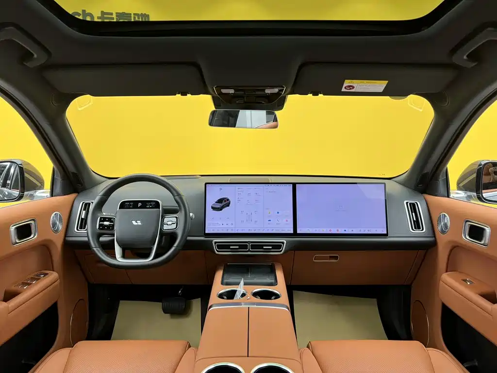 Li Auto Li L8 — миниатюра 56