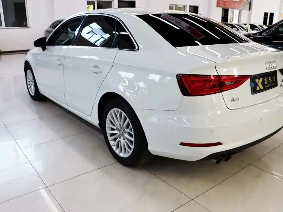 Audi A3 — миниатюра 4
