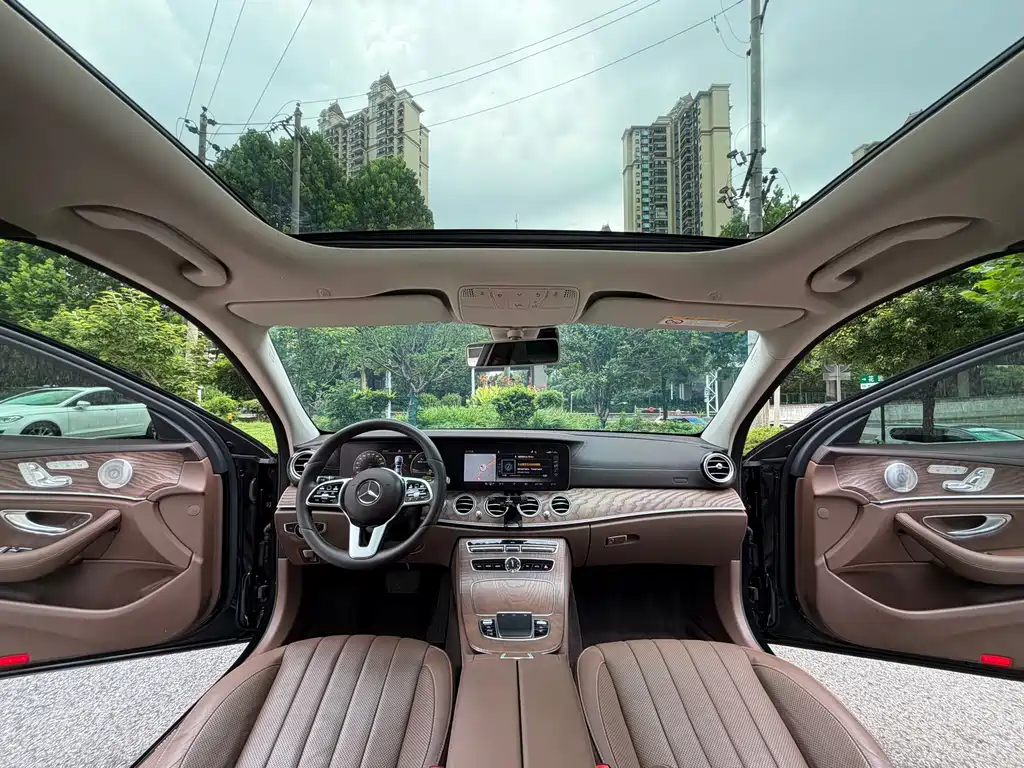 Mercedes-Benz E-Class E 2020 E 300 L