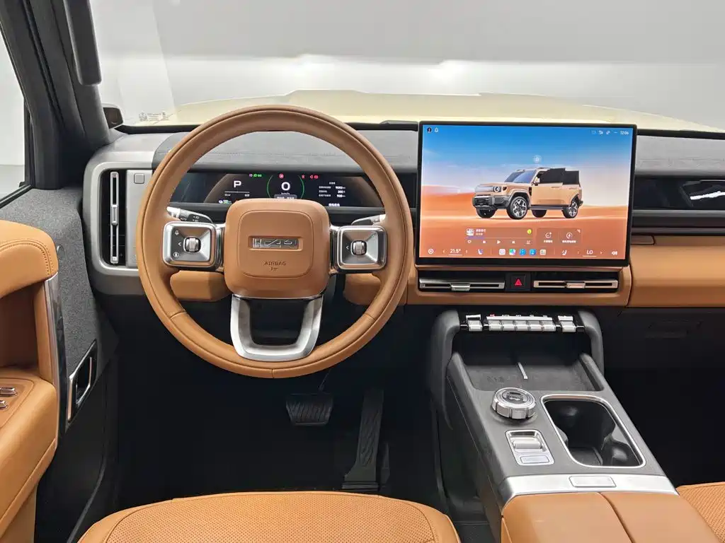 iCAR iCAR V27 — миниатюра 20