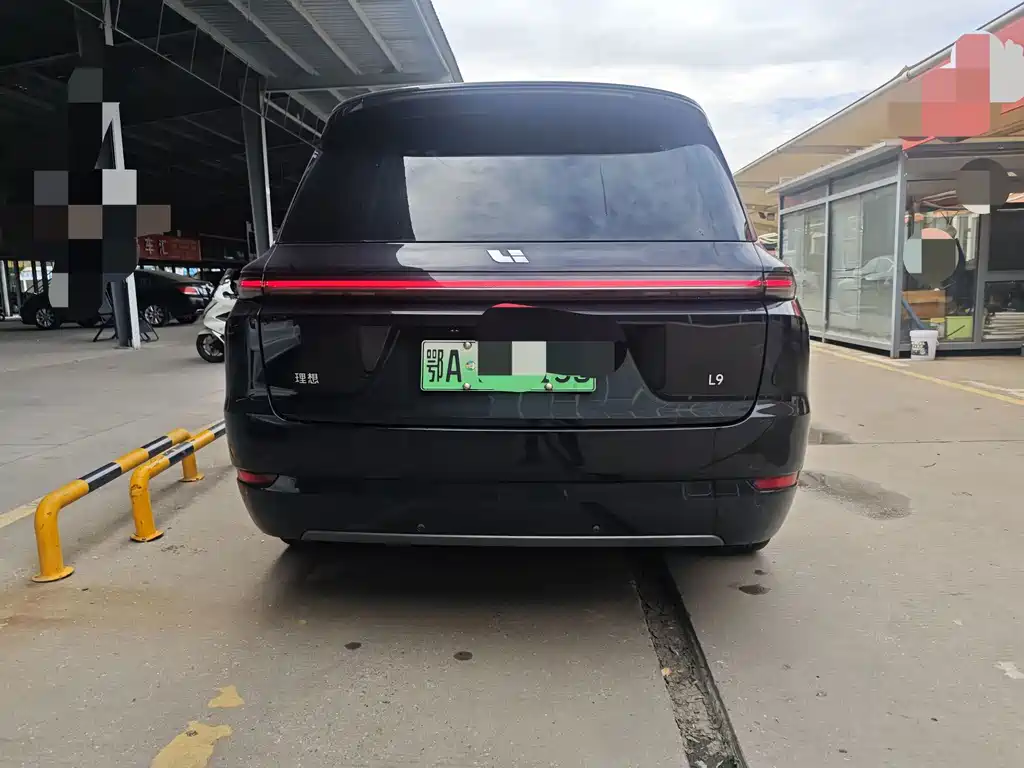 Li Auto Li L9 — миниатюра 11
