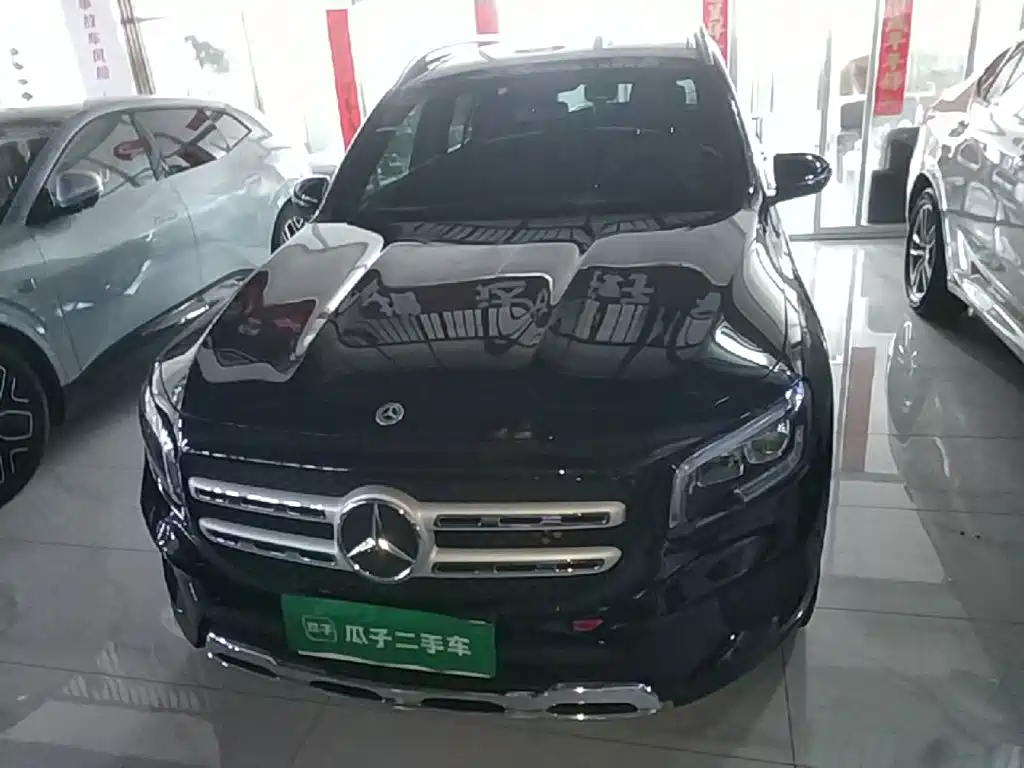 Mercedes-Benz GLB — миниатюра 3