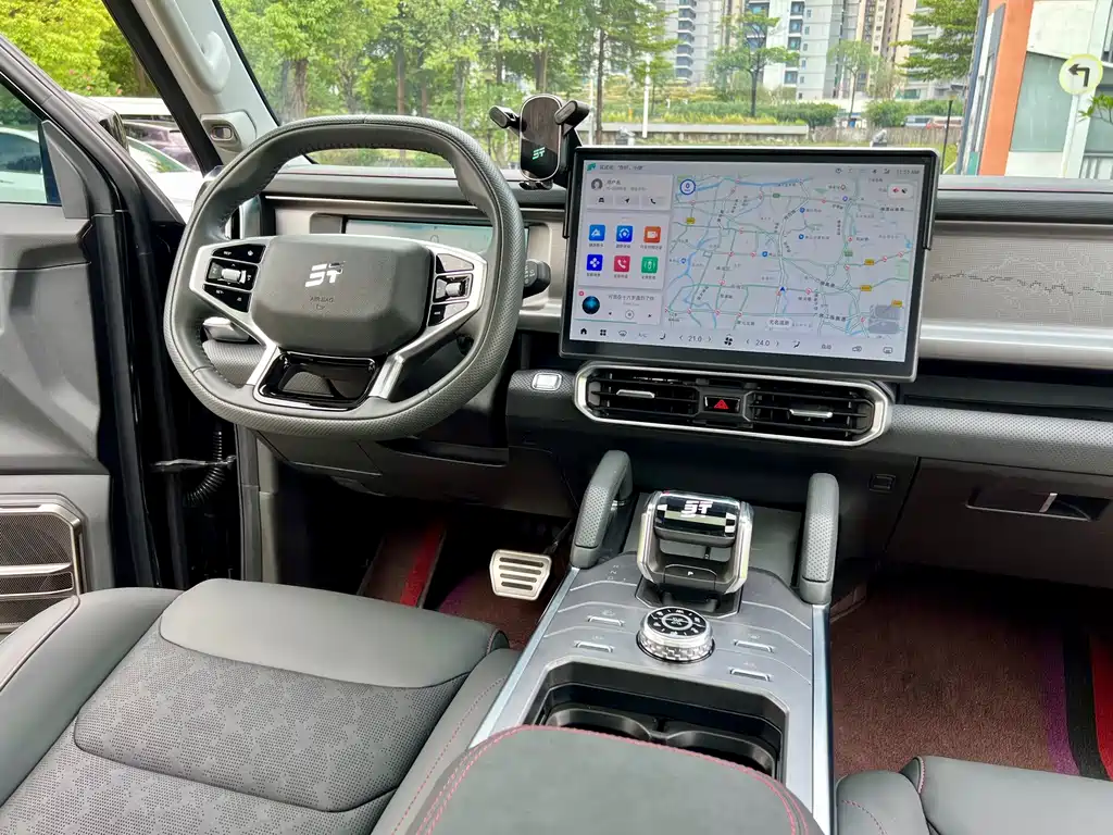 Jetour Traveller — миниатюра 16